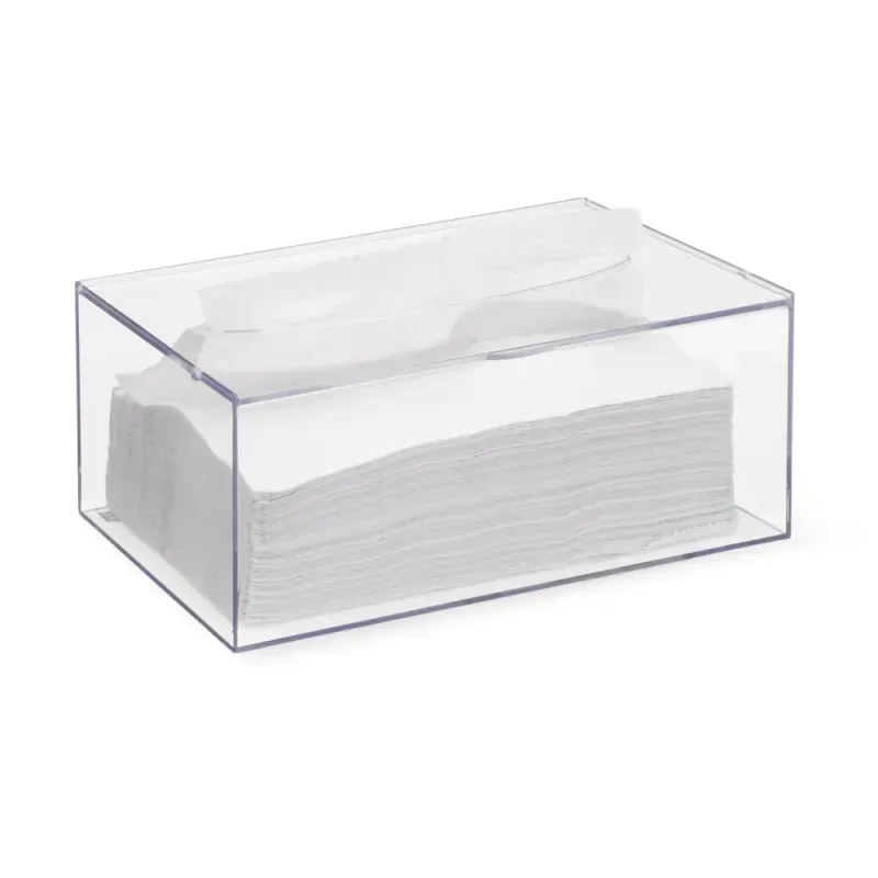 Porta Papel Toalha Interfolhado Cristal - Arthi