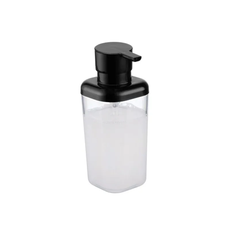 Dispenser Para Detergente Slim Preto- Arthi