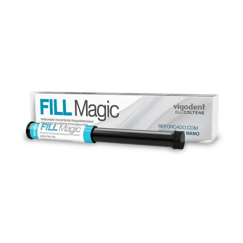Resina Fill Magic A1 Esmalte