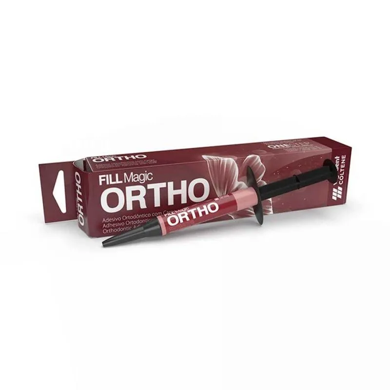 Adesivo Ortodôntico Fill Magic Ortho Coltene