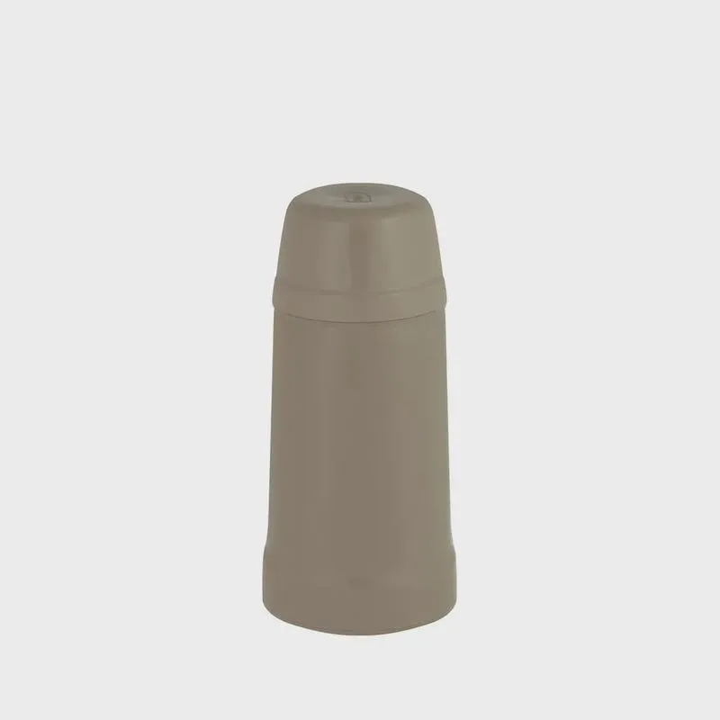 Garrafa Térmica Mini 250ml Bege Mor