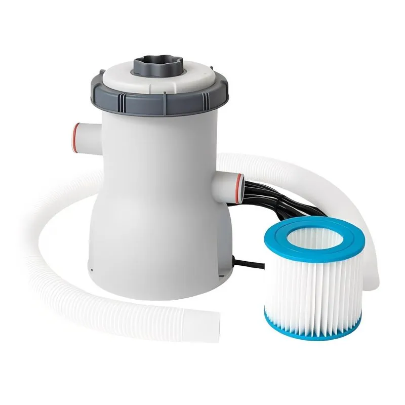 Filtro Para Piscina Até 8000l Desmontáveis 3028litros/h 220v