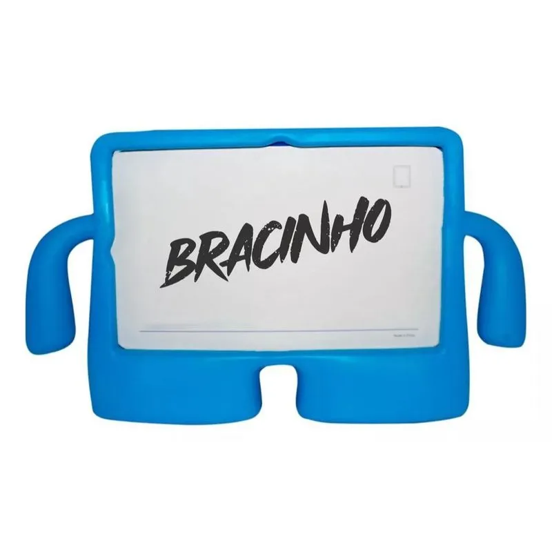 Capa Maleta Infantil Tablet A9 + Plus / S7 / S8 / S9 / S9 Fe