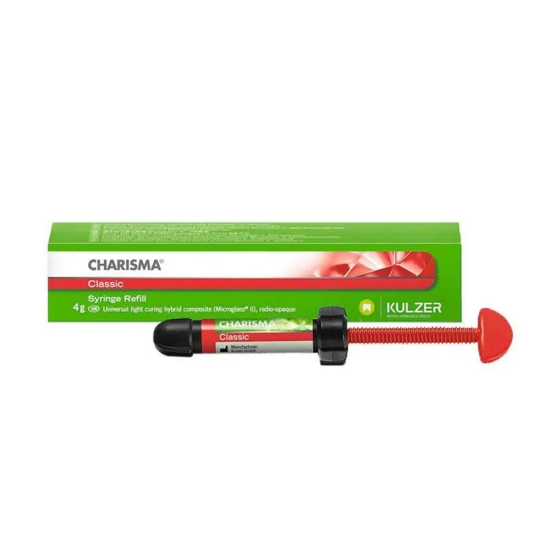 Resina Charisma Classic Oa3 - Kulzer
