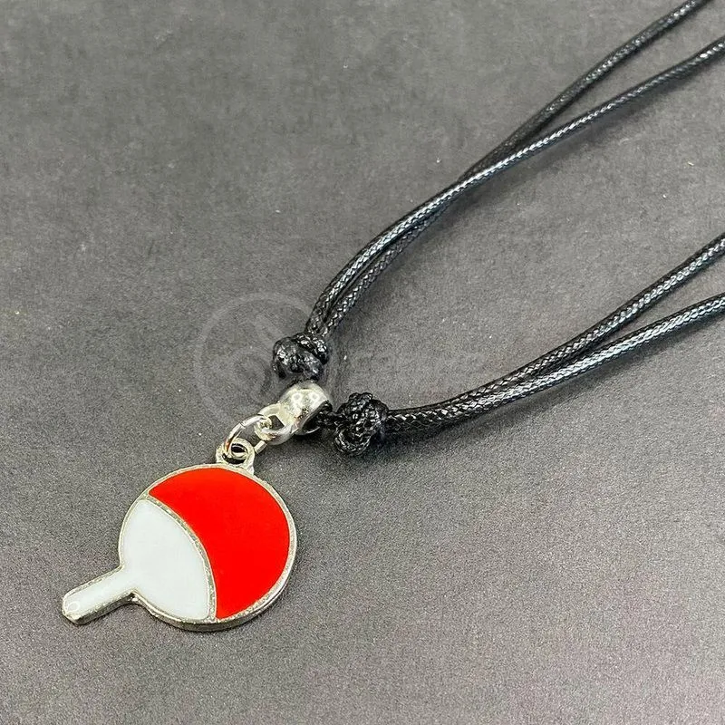 Colar Cordão Naruto Sharingan Itachi Tsunade