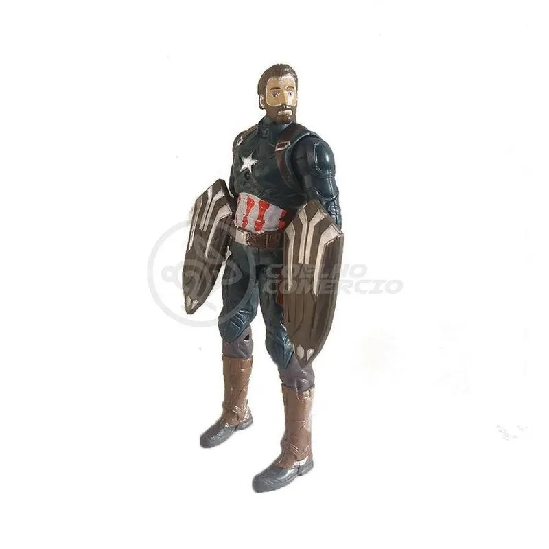 Bonecos 17Cm Action Figure Vingadores End Game
