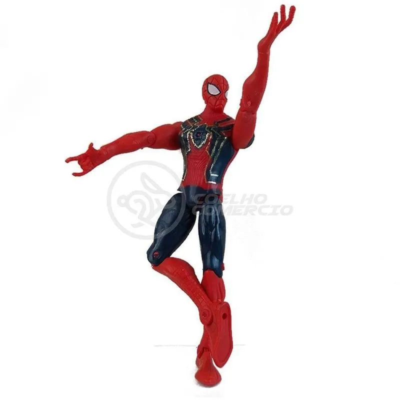 Bonecos 17Cm Action Figure Vingadores End Game