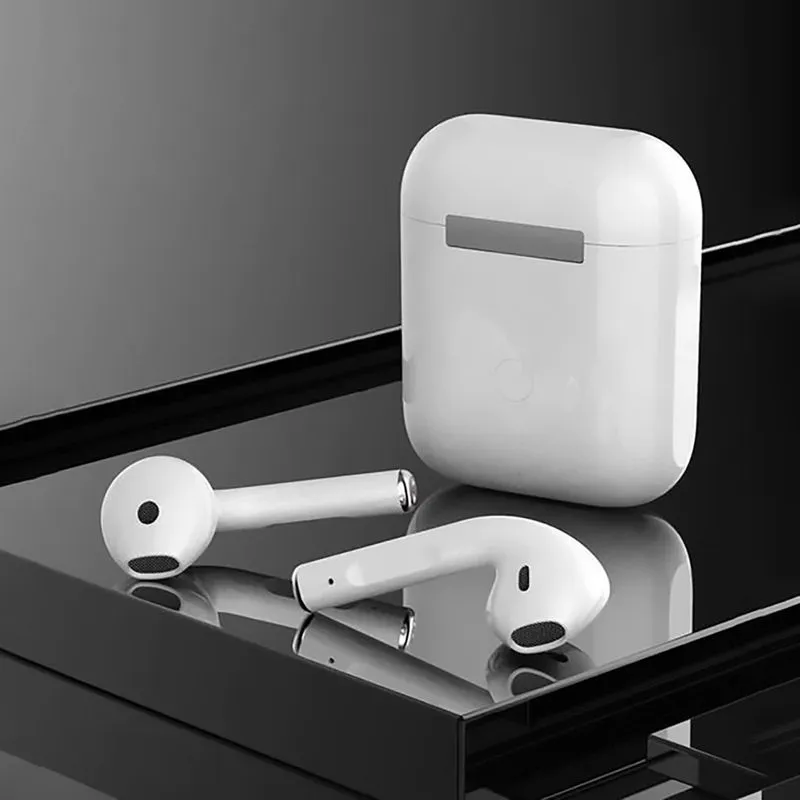 Fone de Ouvido Sem Fio midi MD-i7XS Bluetooth - Branco