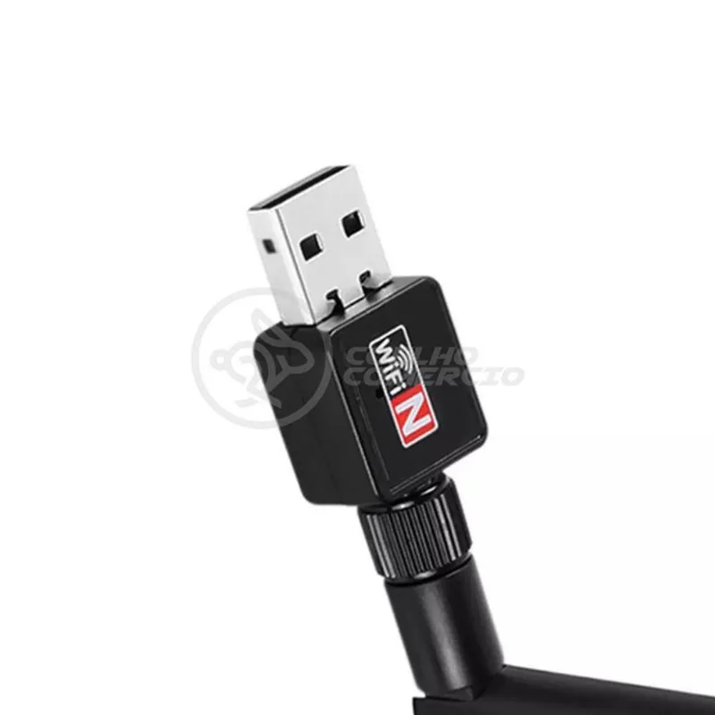 Antena Usb 2.0 Receptor De Wifi Wireless 1200Mbps