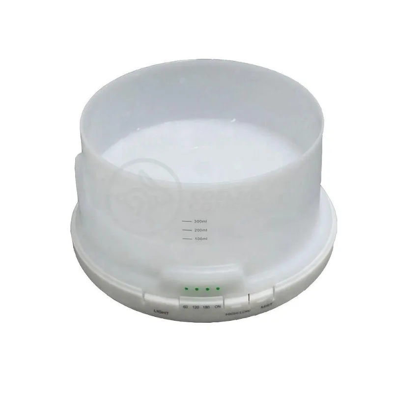 Aromatizador Umidificador Difusor Eletrônico 300ml