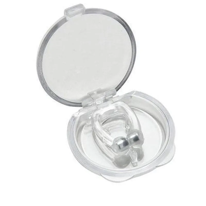 4 Dilatador Nasal Anti Ronco Apneia Magnético Respire Melhor
