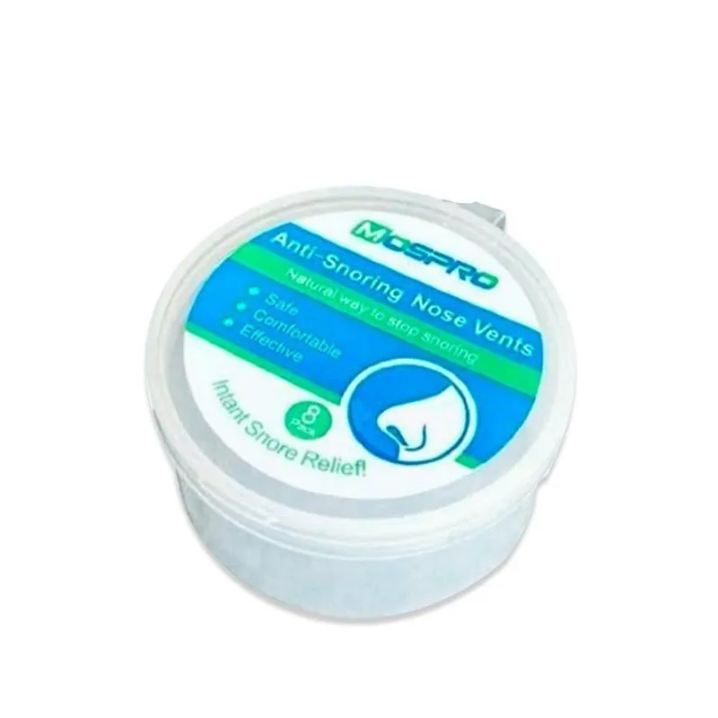 Dilatador Nasal Anti-Ronco Ajuda Respiração Sono Profundo