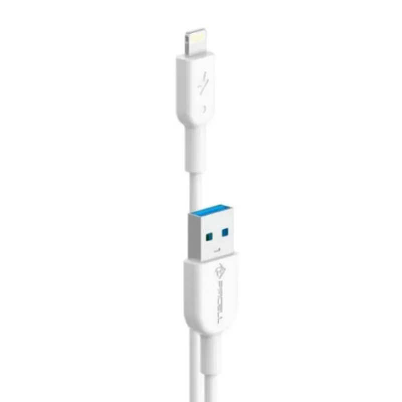 Cabo Turbo Usb 1M Compatível com iPhone Lightning