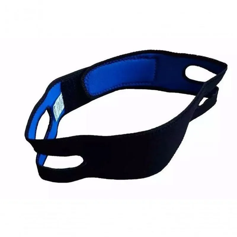 Faixa Anti Ronco Apneia Neoprene Lavável Durma Melhor