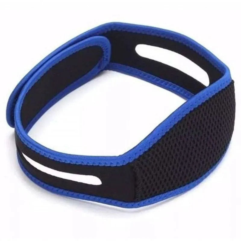 Anti Ronco Cinta De Neoprene Macia E Confortavel