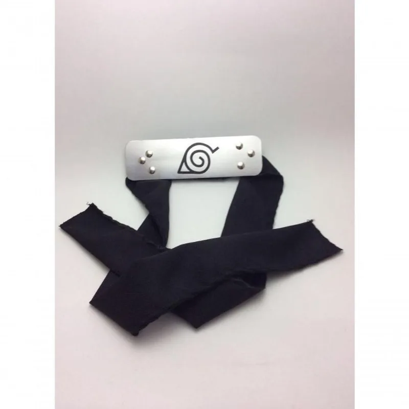 Bandana Naruto - Vila Da Folha - Konoha