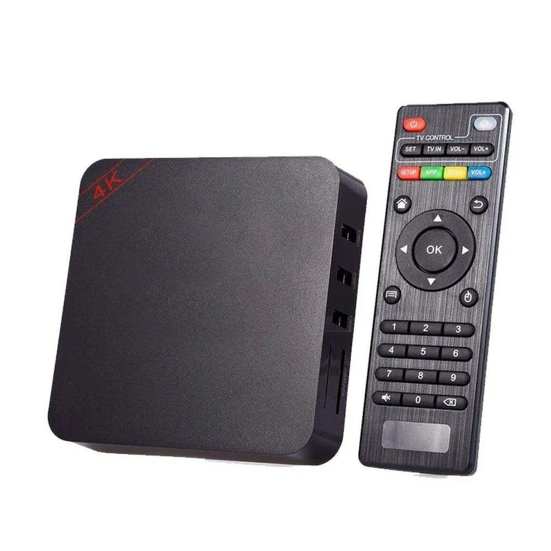 Android 8.1 4K Smart Para Tv Ultra Hd 4K Wifi 2Gb Ram 16Gb