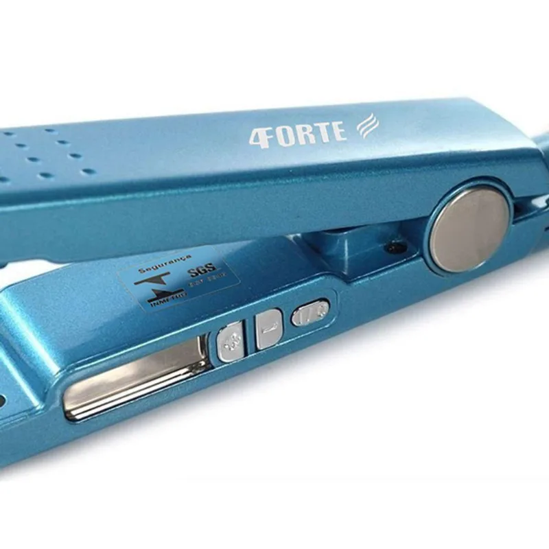 Prancha Chapinha Profissional Titanium Bivolt Nº47 Bivolt