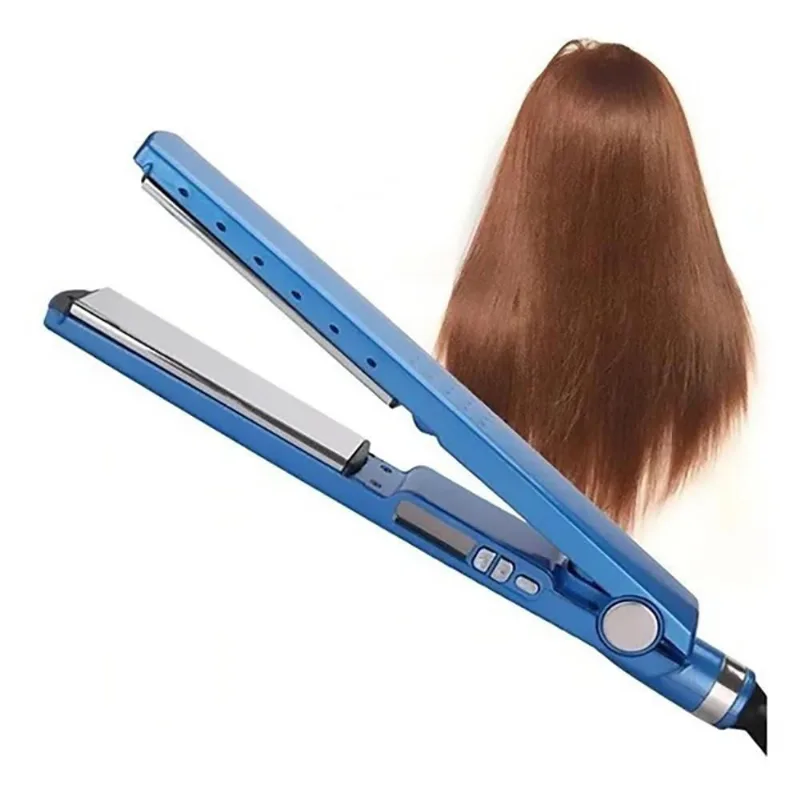 Prancha Chapinha Profissional Titânio Nº10 Bivolt