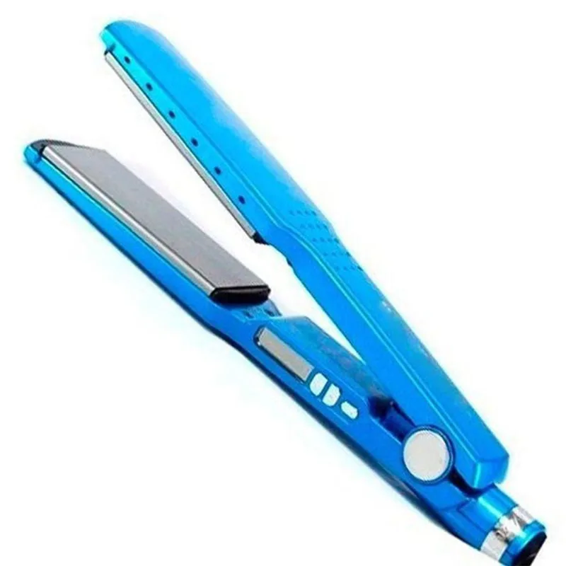 Prancha Chapinha Profissional Titânio Nº65 Bivolt