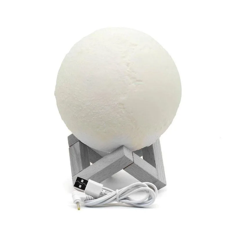 Umidificador Lua Vaporizador