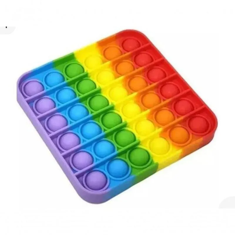 Pop It Brinquedo Pop It Ant Stress Popit Fidget Toys