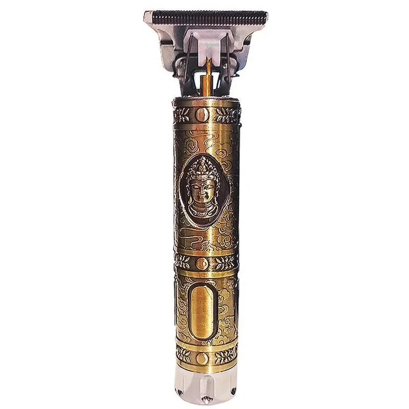 10 Máquina De Acabamento Kemei Km-1974A Buda Sem Fio