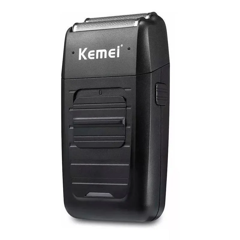Kemei Km 1102-Shaver Barbeador Máquina De Barbear