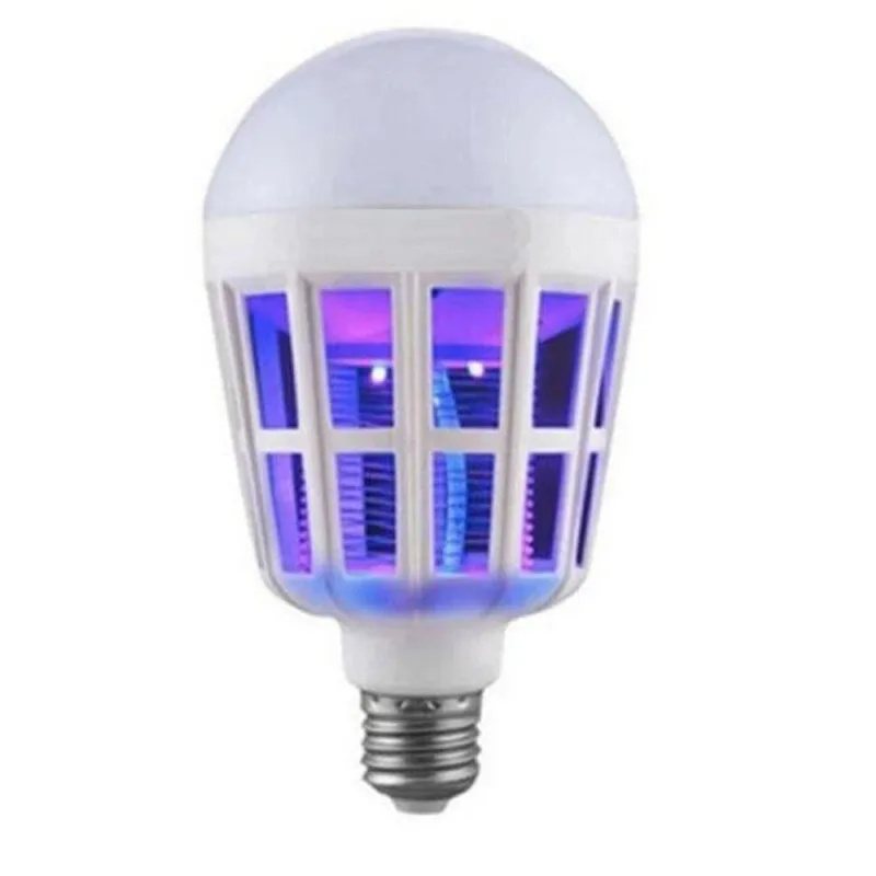 Lâmpada Led Mata Mosquito Uv
