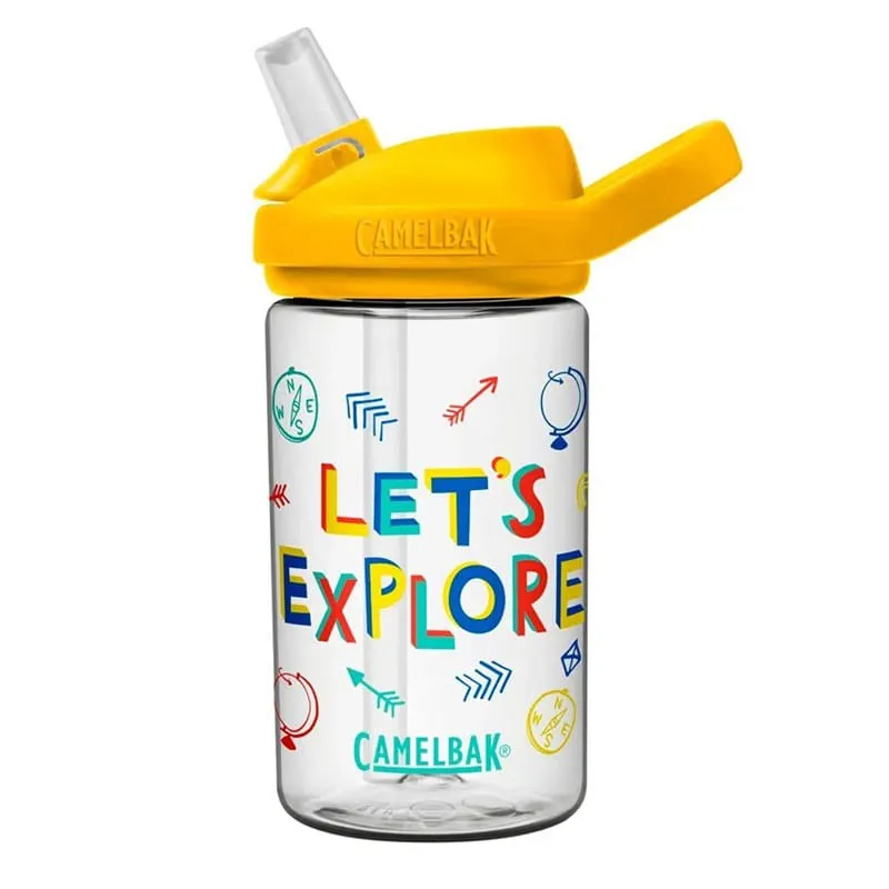 Garrafa Infantil 400 ml Camelbak Eddy Kids Explore