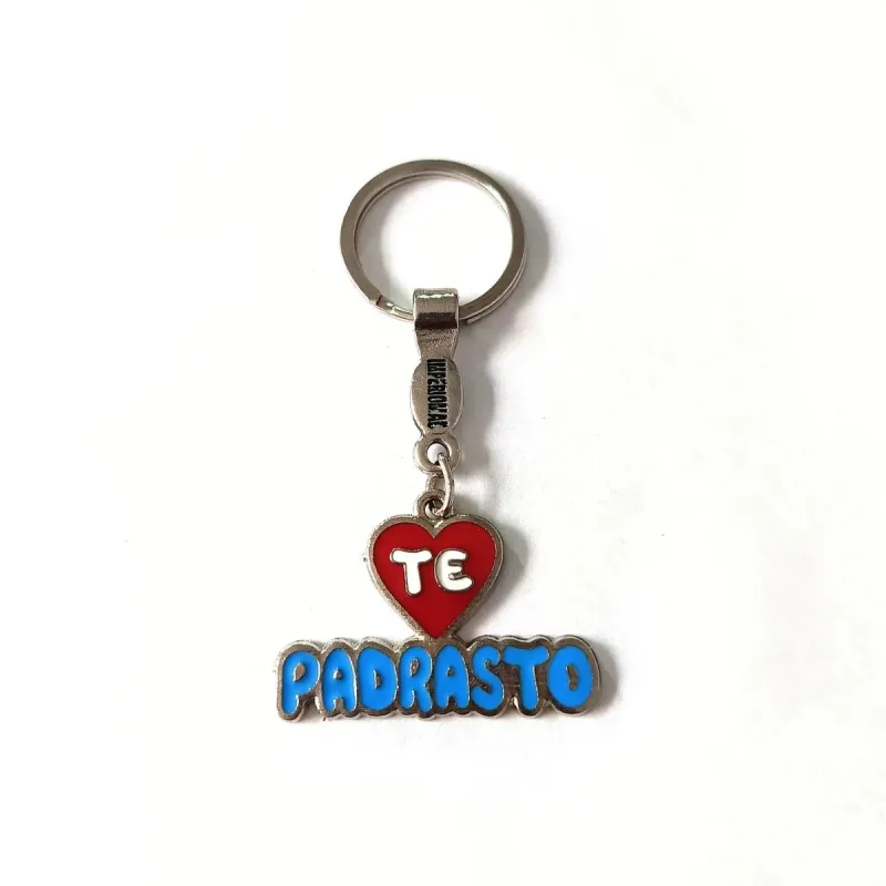 Chaveiro Te Amo Padrasto