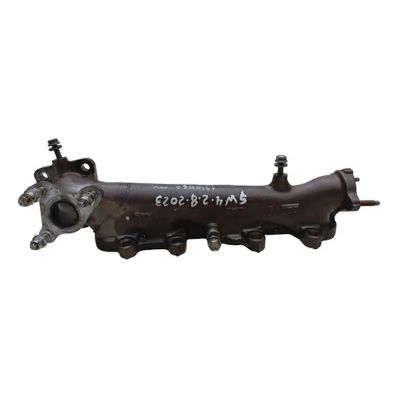 Coletor Escape Sw4 Hilux Srx 4x4 2.8 2022 A 2024