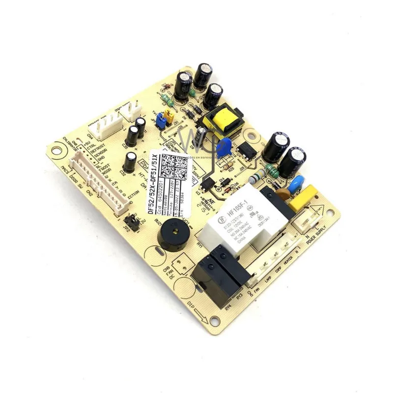 Placa Eletrônica Electrolux Df51/52 Dfw51/52 Pronta