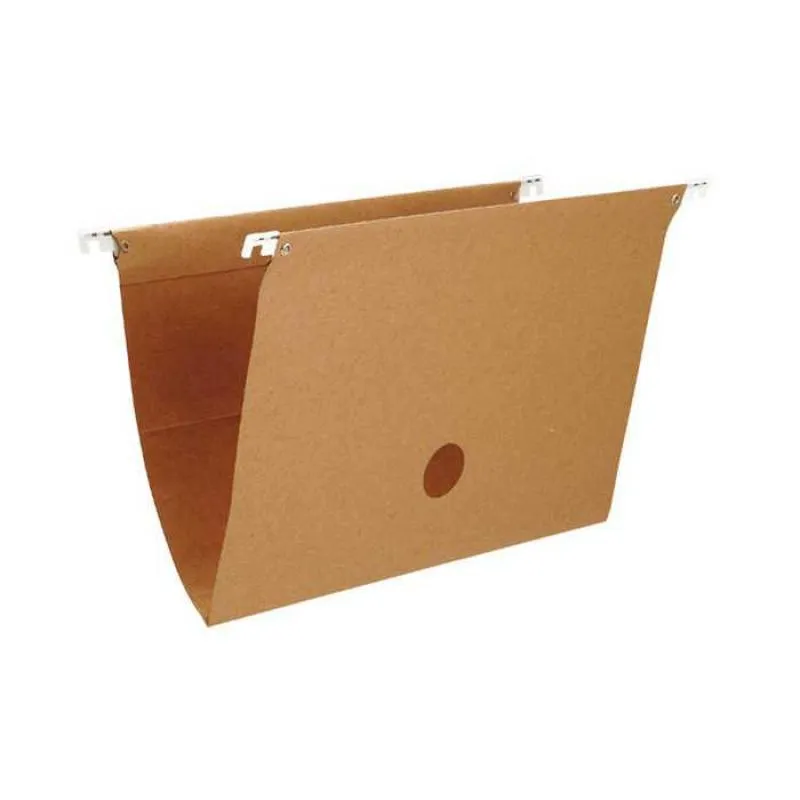 Pasta Suspensa Kraft Plastificado C/arame E Gp Dello