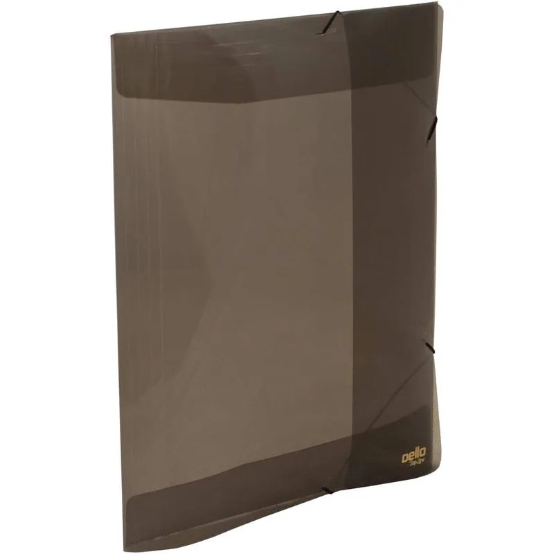 Pasta ABA Elastica Plastica A3 Fume TOP Line