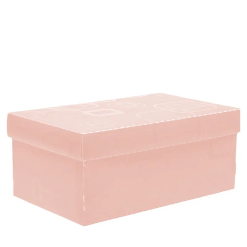 Mini Caixa Organizadora Dello 28x17x12cm 5,71L 2169