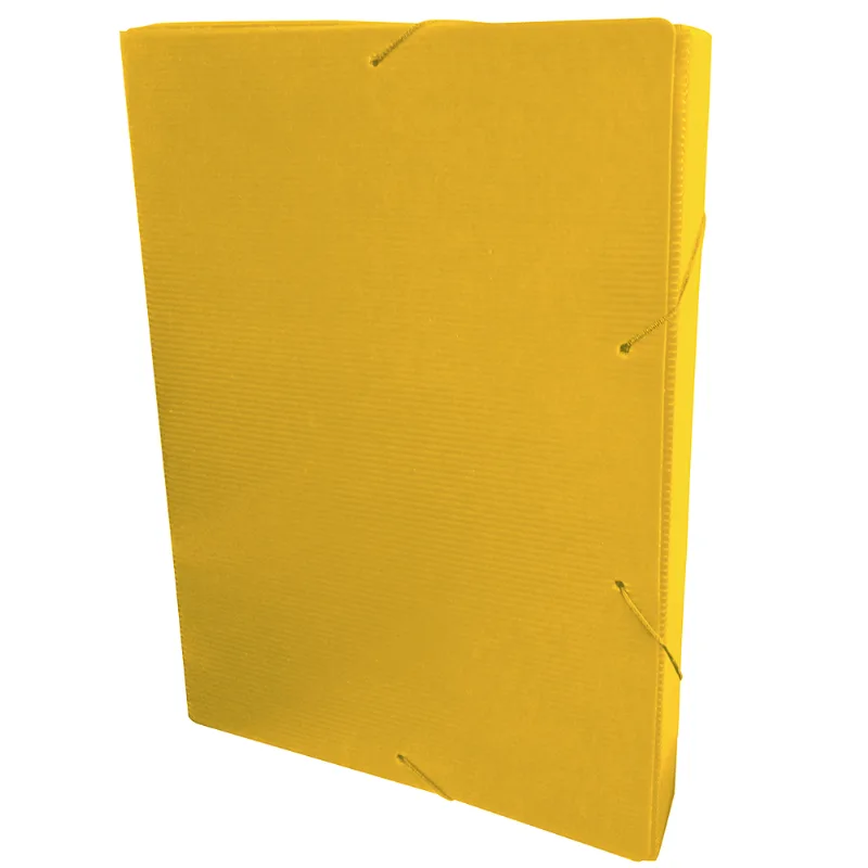 PASTA POLIDELLO 2CM AMARELO 961A