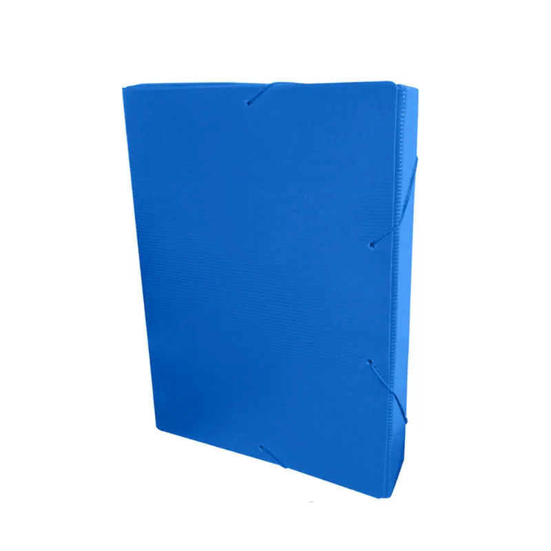PASTA POLIDELLO 3.5CM AZUL 962C