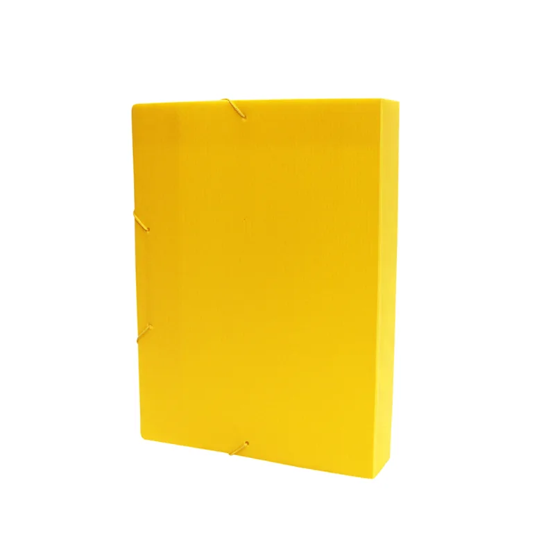 PASTA POLIDELLO 5.5CM AMARELO 0963A