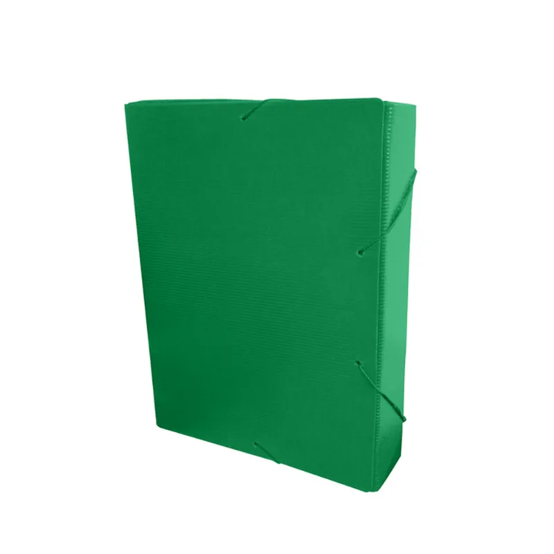 PASTA POLIDELLO 5.5CM VERDE 0963T