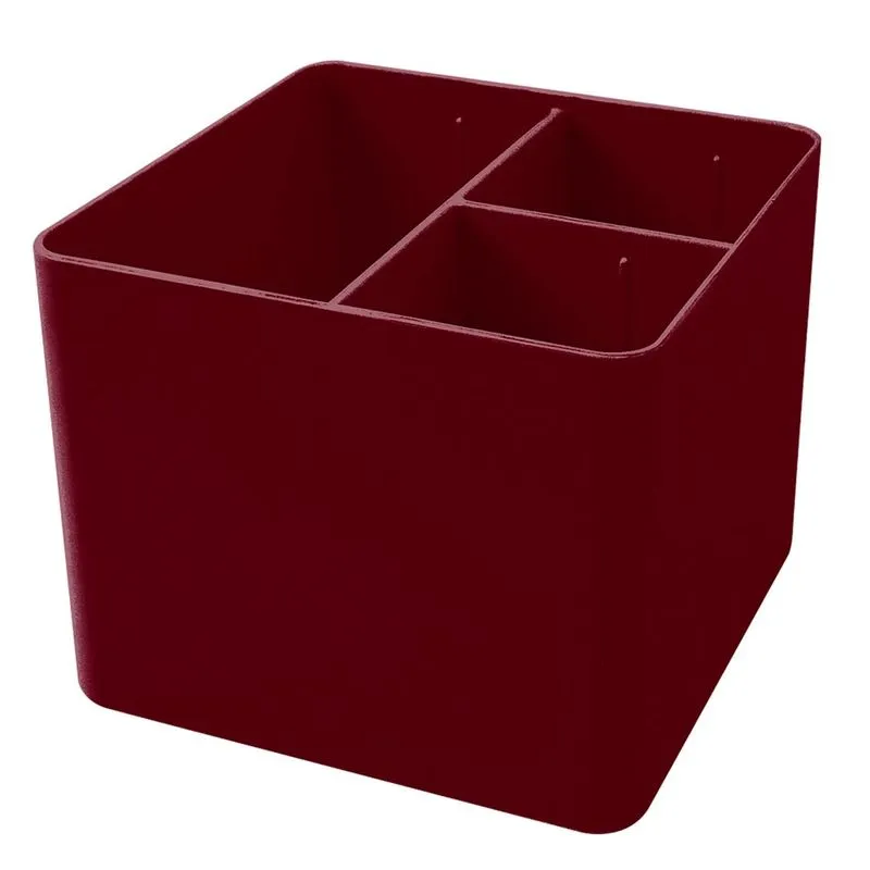 Porta objetos com 3 divisórias Cherry 3020.01 - Dello