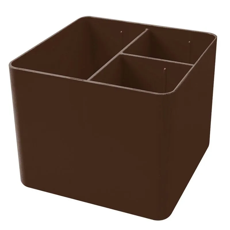 Porta objetos com 3 divisórias Brigadeiro 3020.03 - Dello