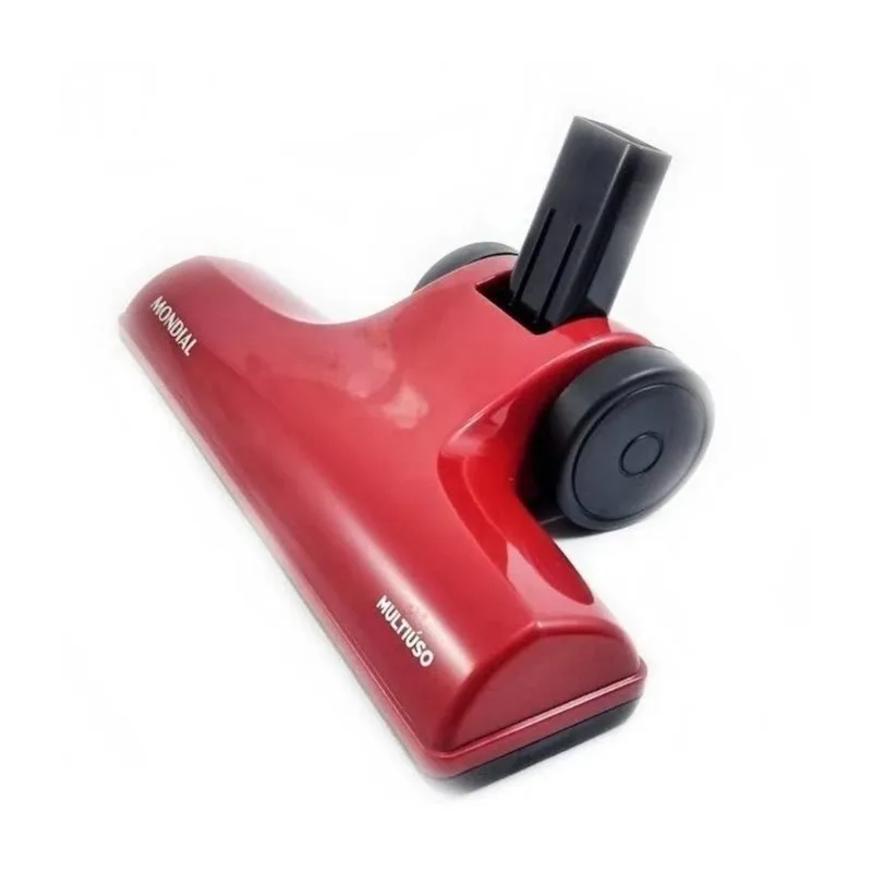 Bocal Plástico Vermelho Multiuso Ap-25 Mondial