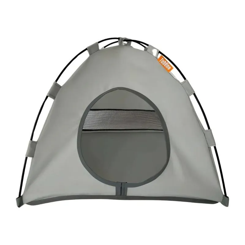 Cabana Para Pet Tubline Cinza 1196-N09 (MP)