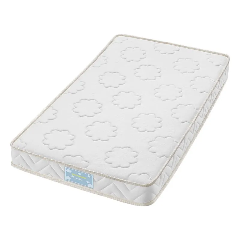 Colchão Berço Espuma D18 Americanflex Americanbaby 60x130x10cm Americanflex