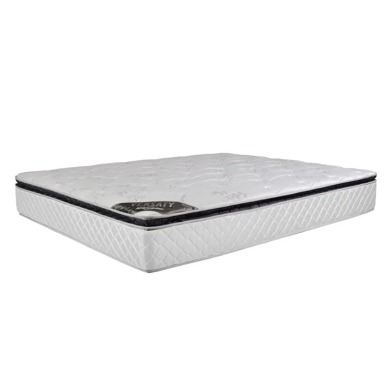 Colchão Casal Americanflex Molas Ensacadas 138x188x26cm Versaty