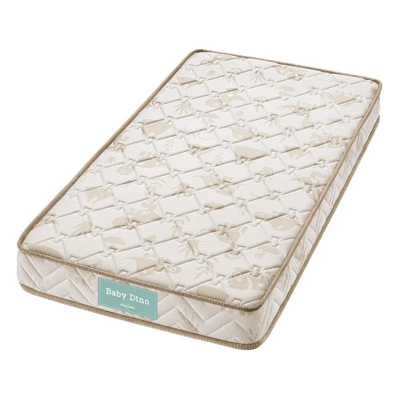 Colchão Berço Espuma D18 Americanflex Baby Dino 60x130x10cm Americanflex