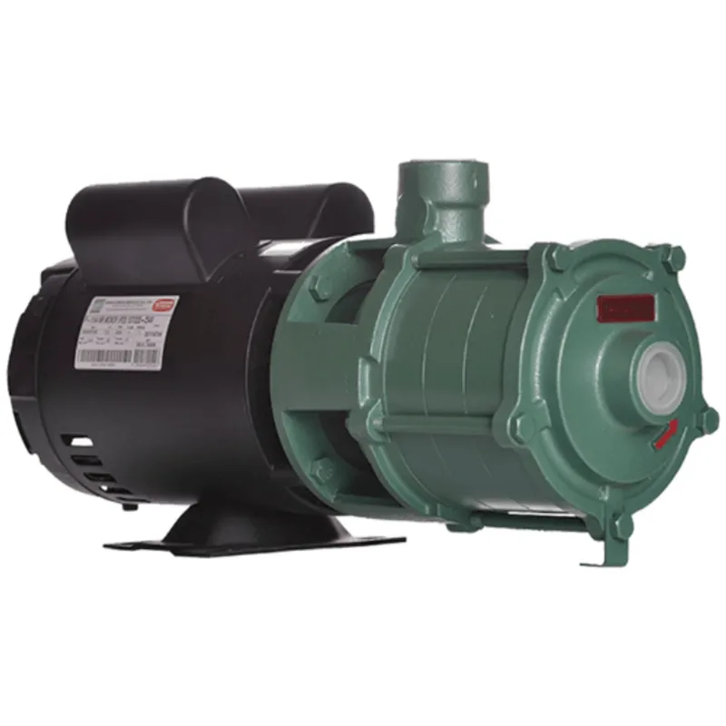 Bomba Multiestagio Thebe P 11 7 BR 5,0 Cv Trifasico IP55