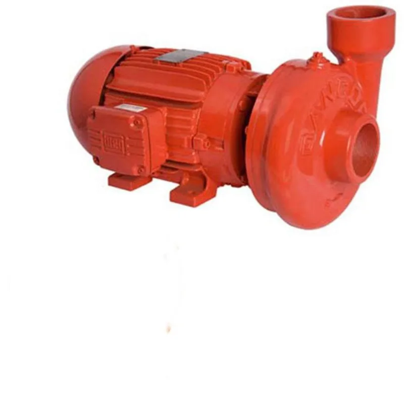 Bomba de Incêndio 5,0 cv Trifásica 220/380/440/760V cam 616 dancor