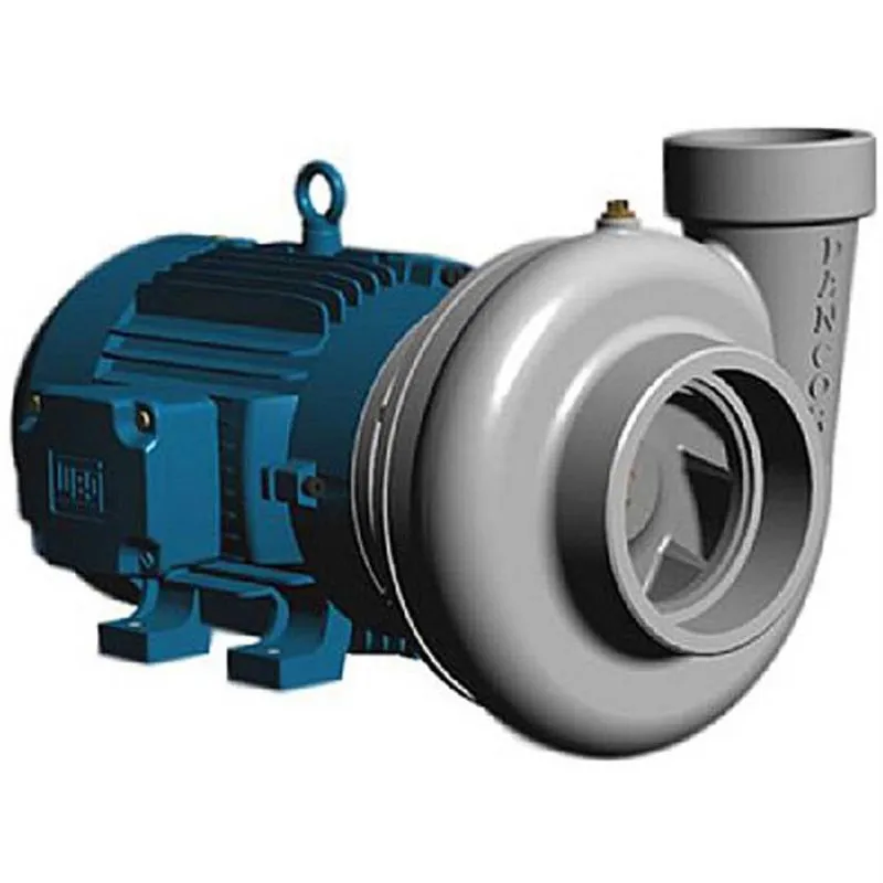 BOMBA CENTRIFUGA DANCOR CAM 17-120 4 POLOS 5 CV TRIFASICO 220V/380V
